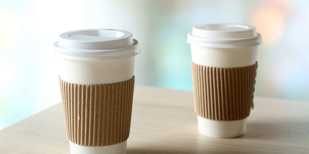 כוסות לשתייה חמה