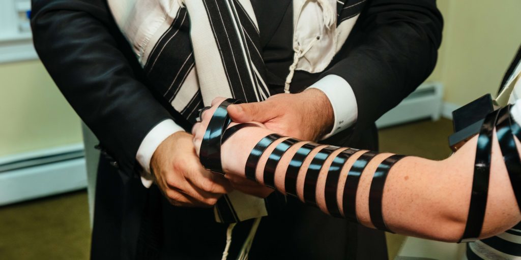 תפילין בר מצווה