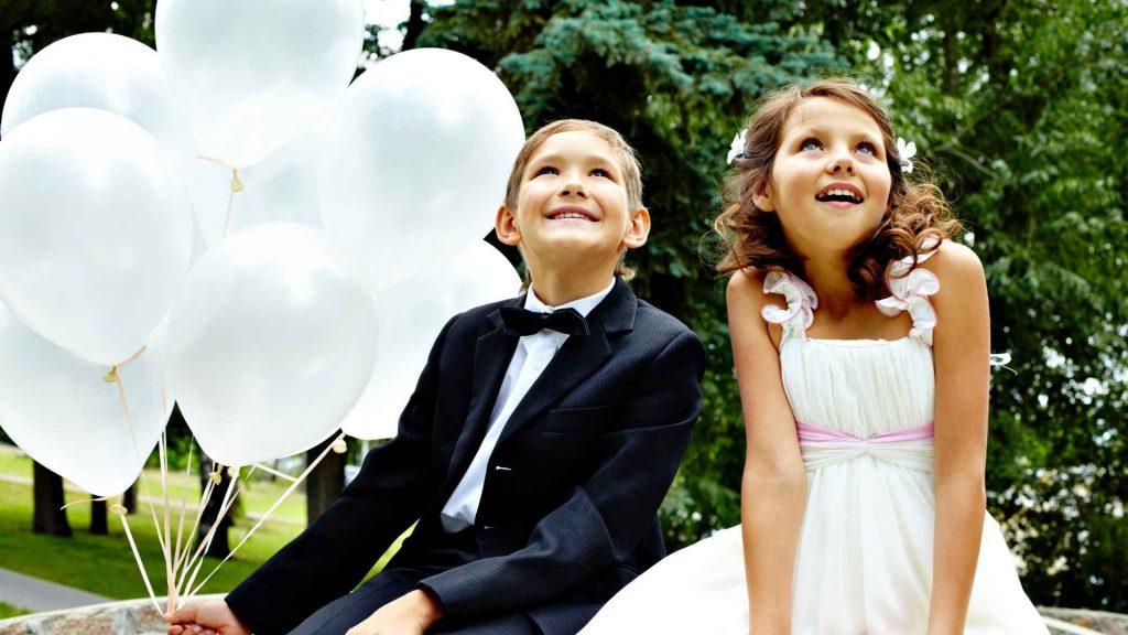 בגדי ילדים לאירוע