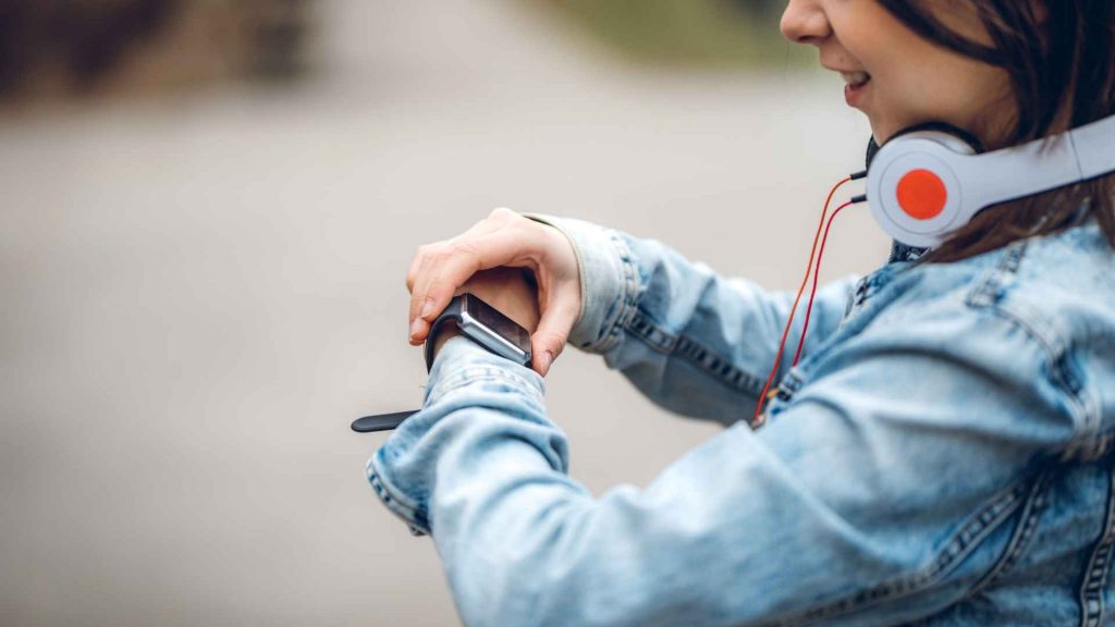 שעון חכם לילדים