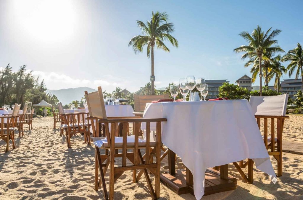 הפקת אירועים מפנקים בטבע