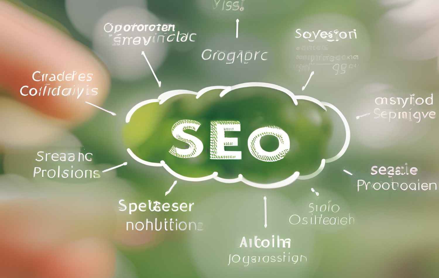SEO אורגני