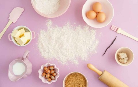 Baking ingredients