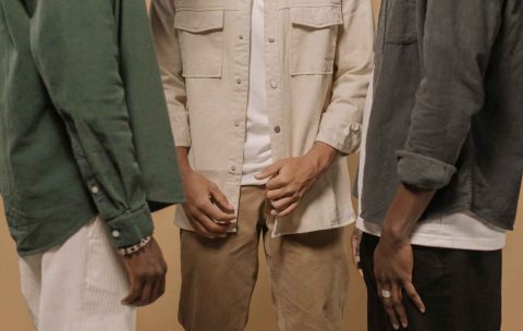 Men's Clothing