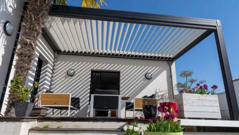 Aluminum Pergolas