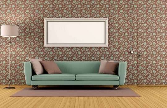 איזה טפט הכי מתאים לסלון?2