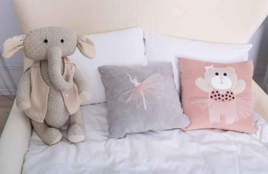 כריות דקורטיביות לחדרי ילדים2