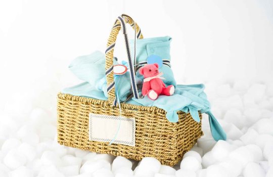 כיצד לבחור מארז מתנה לילד ניובורן?2