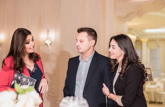 מה ההבדל בין הפקת אירוע רגיל לאירוע של חברת הייטק?2