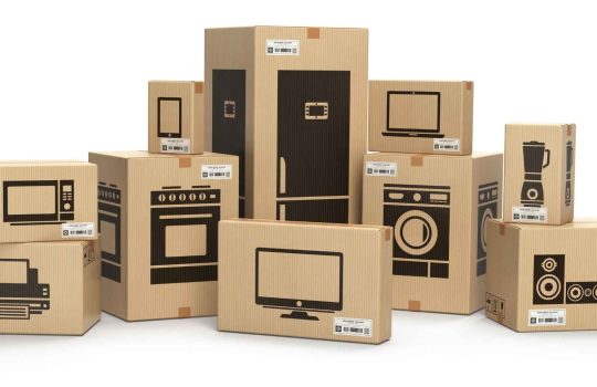 חנות למוצרי חשמל2