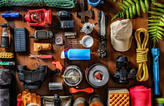 ציוד מחנאות2